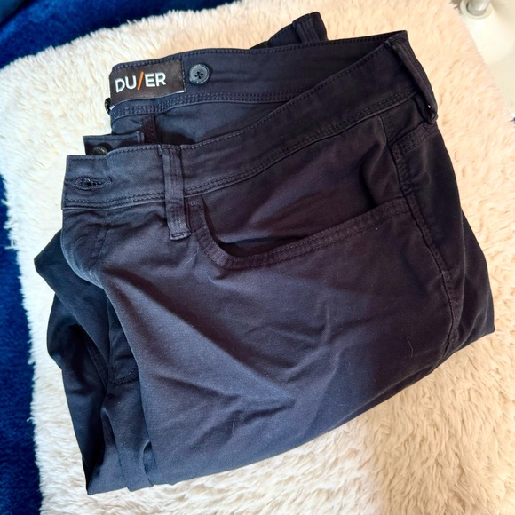 DU/ER T2X Slim fit pants - Picture 1 of 2